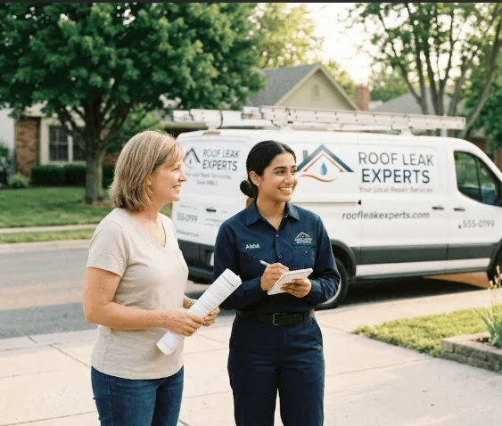 Roof Leak Repair Verona, KY FAQs